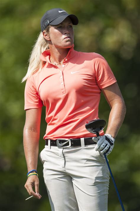 Trending: Suzann Pettersen has a nice body 